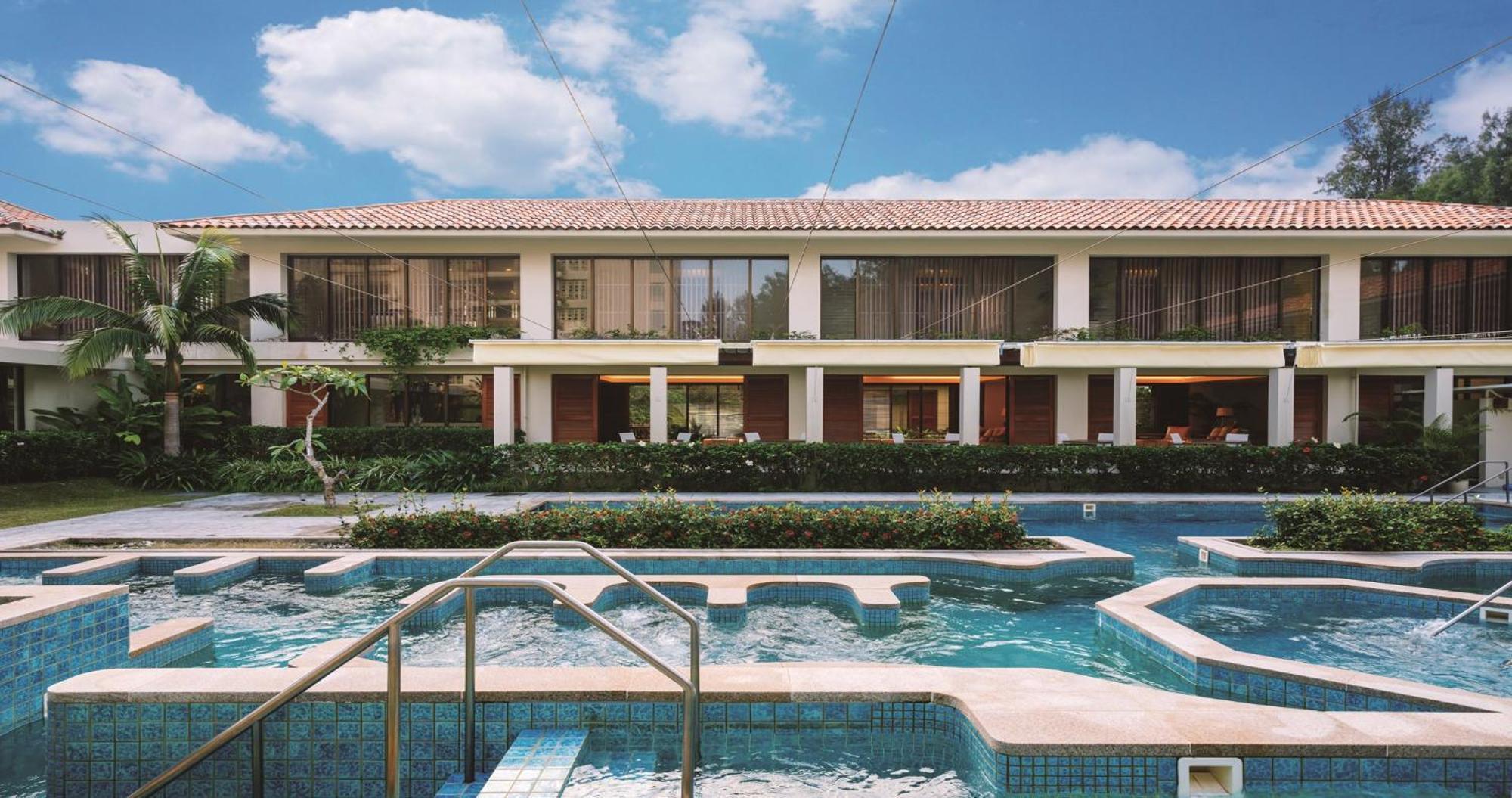 The Terrace Club Wellness Thalasso At Busena (Adults Only) Nago Buitenkant foto
