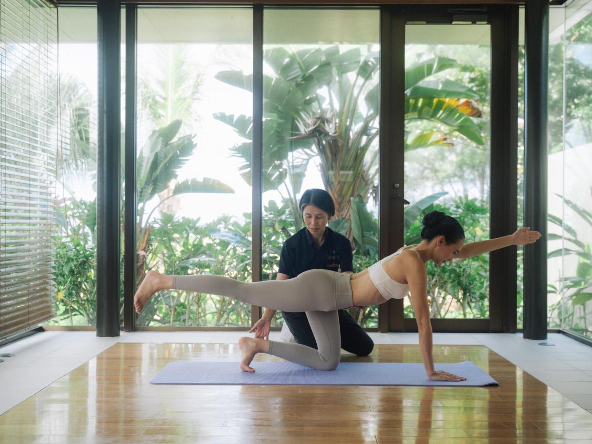 The Terrace Club Wellness Thalasso At Busena (Adults Only) Nago Buitenkant foto