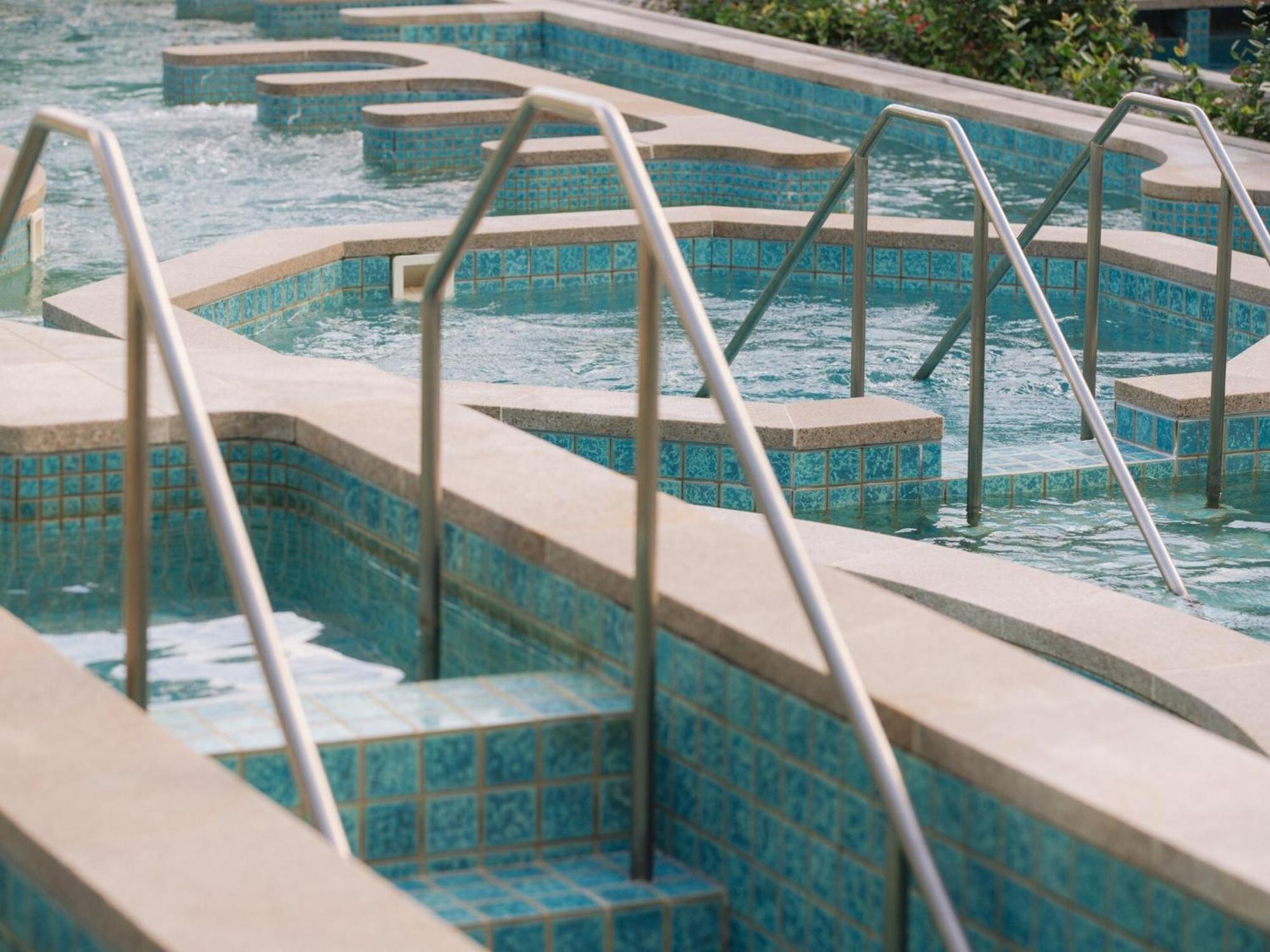 The Terrace Club Wellness Thalasso At Busena (Adults Only) Nago Buitenkant foto