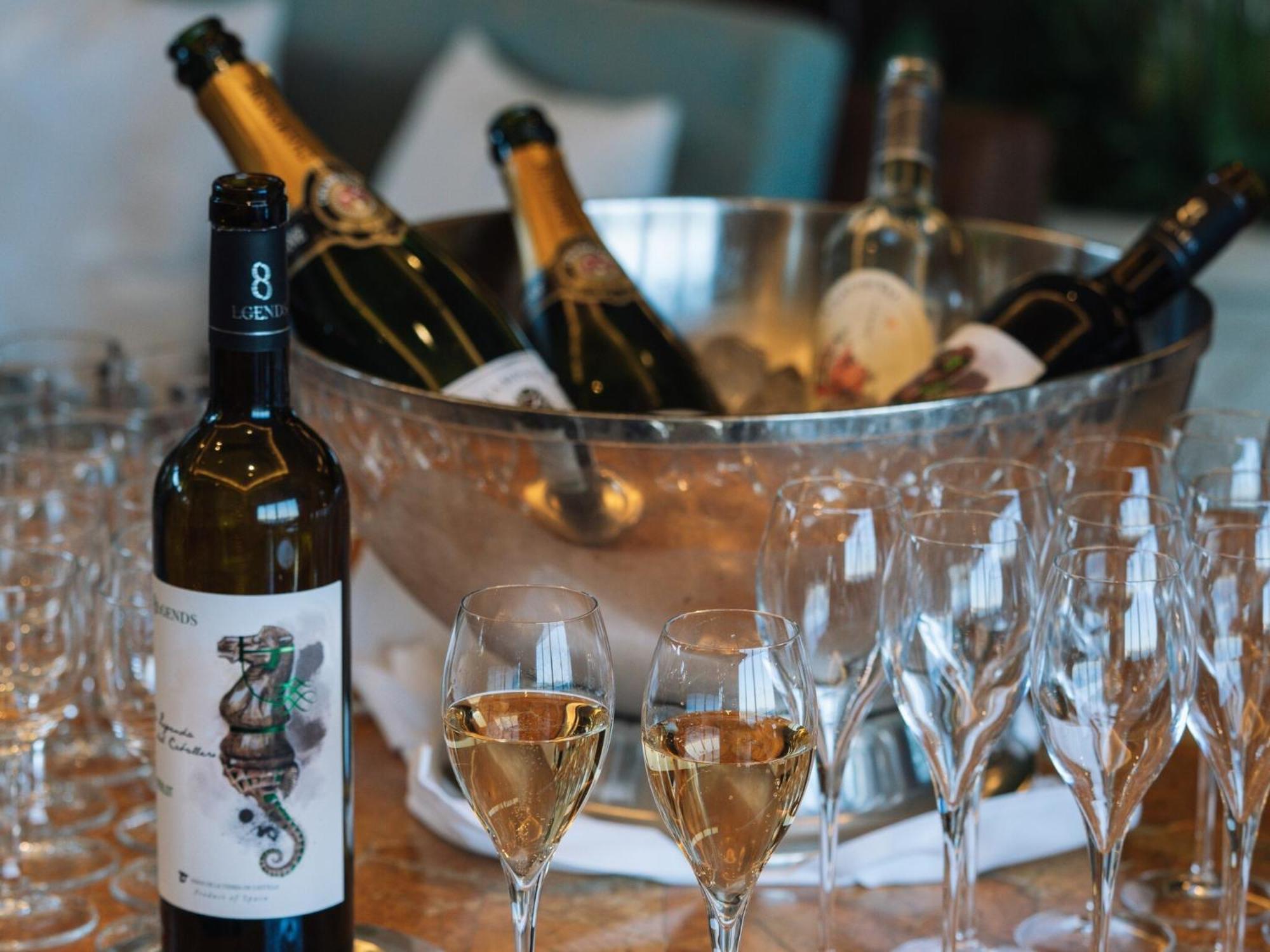 The Terrace Club Wellness Thalasso At Busena (Adults Only) Nago Buitenkant foto