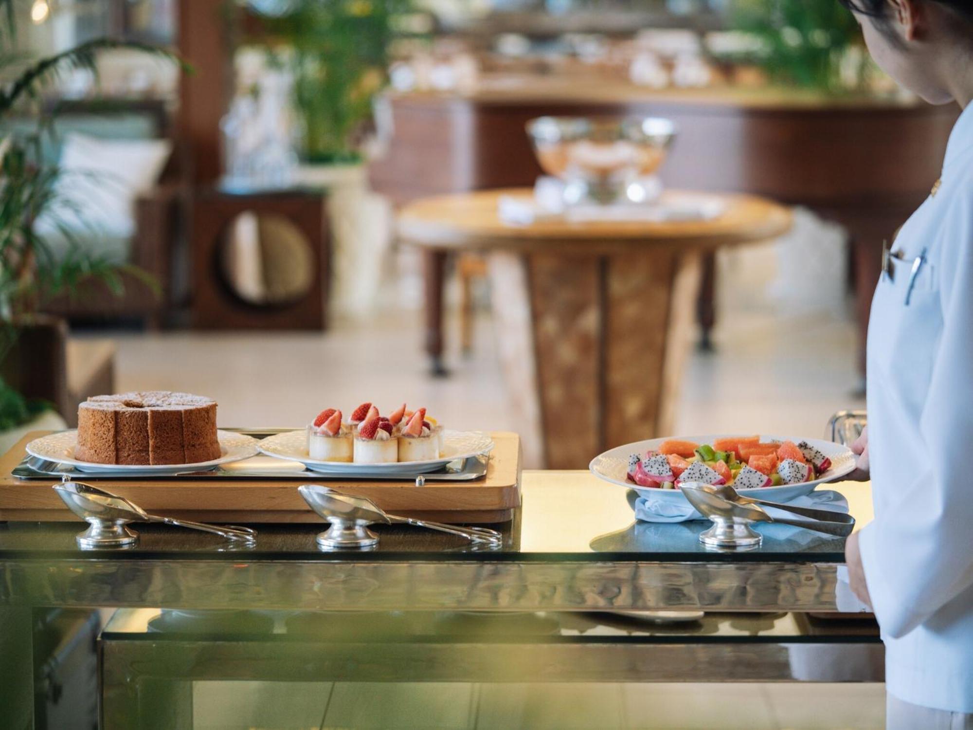 The Terrace Club Wellness Thalasso At Busena (Adults Only) Nago Buitenkant foto